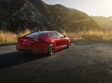 Kia Stinger прошел испытания на Нюрбургринге