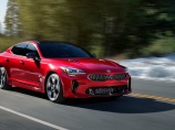 Kia Stinger прошел испытания на Нюрбургринге