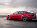 Kia Stinger прошел испытания на Нюрбургринге