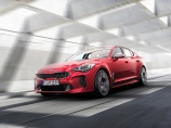 Kia Stinger прошел испытания на Нюрбургринге