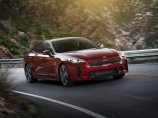 Kia Stinger прошел испытания на Нюрбургринге