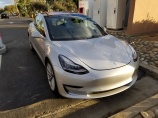 Tesla Model 3, наконец, показали в производственной версии