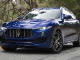 Maserati готовит еще один кроссовер