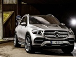 Официальная премьера нового поколения Mercedes-Benz GLE