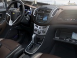 Chevrolet Trax в 2014г будет добавлен в копилку компании "Юнисон" в Беларуси