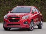 Chevrolet Trax в 2014г будет добавлен в копилку компании "Юнисон" в Беларуси