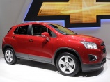 Chevrolet Trax в 2014г будет добавлен в копилку компании "Юнисон" в Беларуси