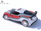 Alfa 4C Definitiva от Lazzarini Design
