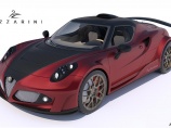 Alfa 4C Definitiva от Lazzarini Design