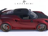 Alfa 4C Definitiva от Lazzarini Design