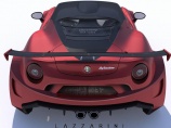 Alfa 4C Definitiva от Lazzarini Design