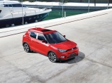 Новые снимки SsangYong Tivoli