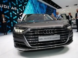 Чем удивила новая Audi A8 на автошоу во Франкфурте