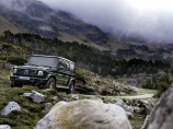 Новый внедорожник Mercedes G-Class представлен официально