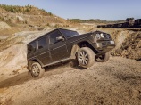 Новый внедорожник Mercedes G-Class представлен официально