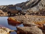 Новый внедорожник Mercedes G-Class представлен официально