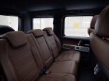 Новый внедорожник Mercedes G-Class представлен официально