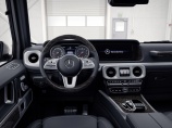 Новый внедорожник Mercedes G-Class представлен официально