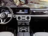 Новый внедорожник Mercedes G-Class представлен официально