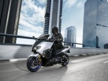 Yamaha выпускает специальную версию T-Max SX Sport