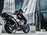 Yamaha выпускает специальную версию T-Max SX Sport