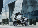 Yamaha выпускает специальную версию T-Max SX Sport