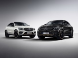 Mercedes-Benz GLE Coupe дополнили специальной версией OrangeArt