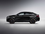 Mercedes-Benz GLE Coupe дополнили специальной версией OrangeArt