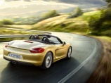 Компания Porsche сделала маломощные Boxster и Cayman