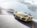 Компания Porsche сделала маломощные Boxster и Cayman