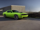 Dodge Challenger Scat Pack 2015 на мотор-шоу в Нью-Йорке