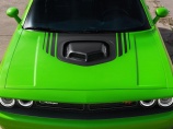 Dodge Challenger Scat Pack 2015 на мотор-шоу в Нью-Йорке
