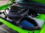 Dodge Challenger Scat Pack 2015 на мотор-шоу в Нью-Йорке