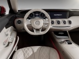Mercedes-Maybach создал 630-сильный кабриолет