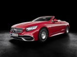 Mercedes-Maybach создал 630-сильный кабриолет