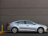 Обновлённый Hyundai Azera 2015