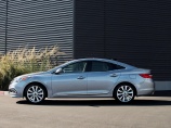 Обновлённый Hyundai Azera 2015