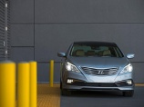 Обновлённый Hyundai Azera 2015