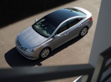 Обновлённый Hyundai Azera 2015