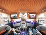 Швейцарское тюнинг-ателье Rinspeed превратило BMW i3 в футуристичный концепт-кар
