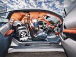 Швейцарское тюнинг-ателье Rinspeed превратило BMW i3 в футуристичный концепт-кар