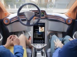 Швейцарское тюнинг-ателье Rinspeed превратило BMW i3 в футуристичный концепт-кар