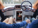 Швейцарское тюнинг-ателье Rinspeed превратило BMW i3 в футуристичный концепт-кар