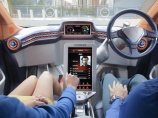 Швейцарское тюнинг-ателье Rinspeed превратило BMW i3 в футуристичный концепт-кар
