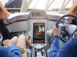 Швейцарское тюнинг-ателье Rinspeed превратило BMW i3 в футуристичный концепт-кар