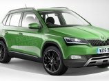 Самый дешевый кроссовер Skoda появится через два года