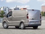 Opel / Vauxhall Vivaro 2015