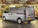 Opel / Vauxhall Vivaro 2015