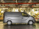 Opel / Vauxhall Vivaro 2015