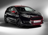 Fiesta Red и Fiesta Black от Ford